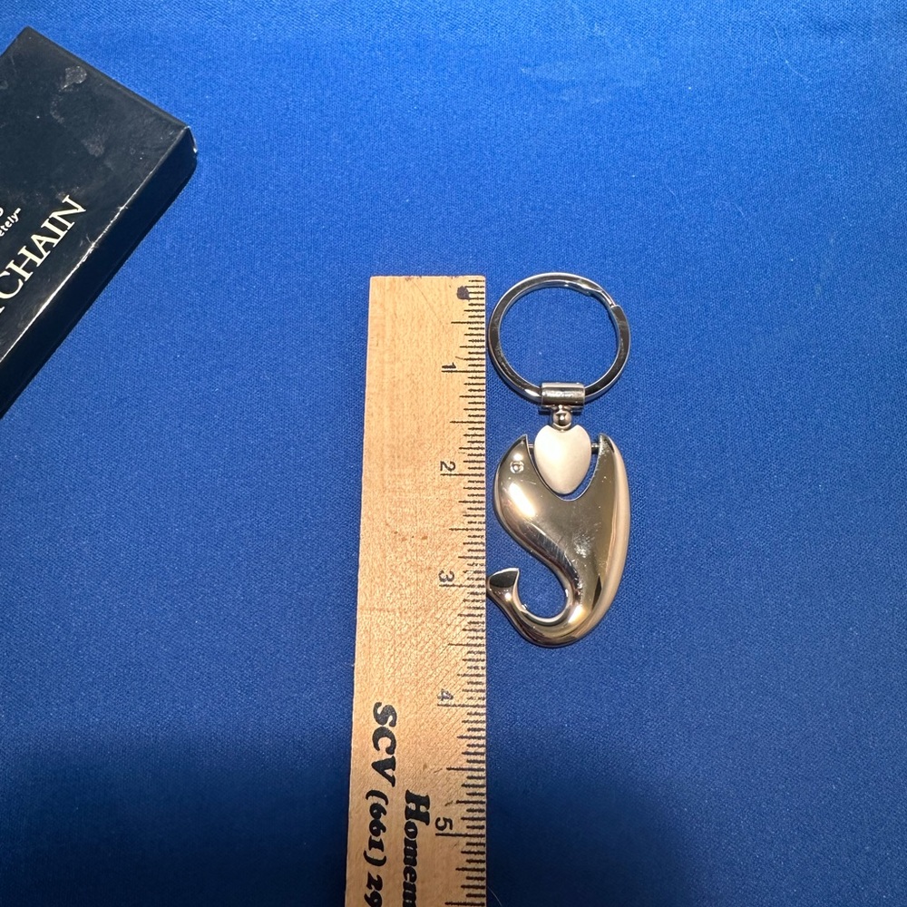 Princess Cruises Keychain - Picture 3 of 4